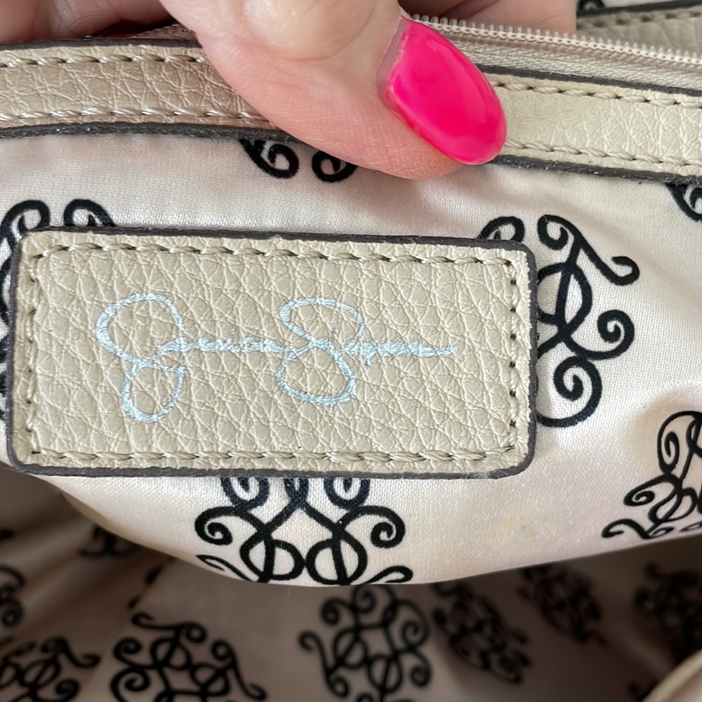 NWOT Jessica Simpson tote - Picture 9 of 9